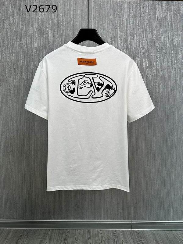 Louis Vuitton Men's T-shirts 1247